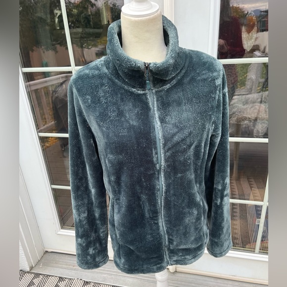 32degees HEAT Fuzzy Jacket M - Picture 1 of 8